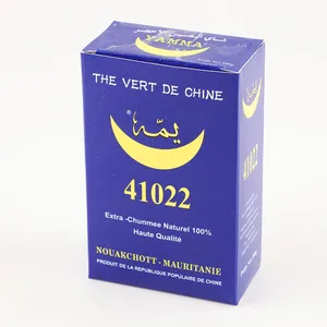 Chinese Factory Wholesale Price Natural Organic Green Tea 41022 with ISO Professional Service