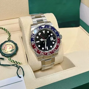 Vsf Wholesale Price 3285 Dandong Movement Sapphire Mirror 904L Stainless Steel Business Men's Wristwatch
