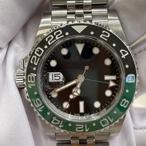 Elegant 40mm Swiss Movement Wristwatch for Christmas Gifting