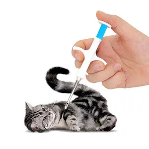 134.2kHz ISO11784/5 Fdx-B RFID Chips Animal Implant Pet Microchips Pets Dog