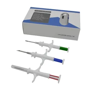 Em4305 Microchip International Standard 134.2kHz Fdx-B Pet Identification Chip Syringe Dog Microchip