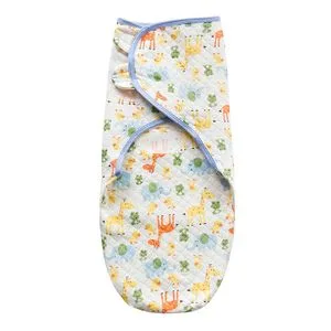 Modern Versatile Baby Swaddle Wrap for Home and Outdoors
