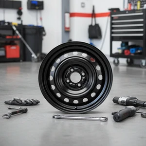 Steel Snow Wheel for Passenger Car