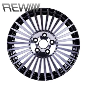 14 Inch 4 Holes 5 Holes 100-114.3 Passenger Car Alloy Wheels