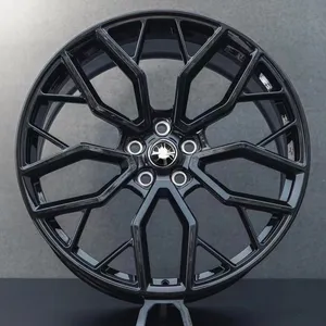 Size 18*9 Et0 H/PCD 6X139.7 Te37 Customized Color and Logo SUV Pickup Offroad 4X4 Car Alloy Rims Wheels Alloy Wheel