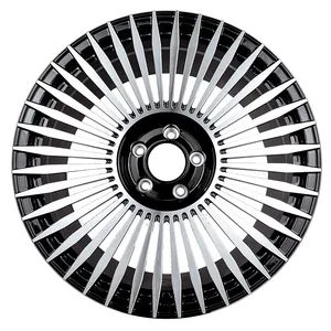 Bulk Suppliers Stylish 17 18 19 20 22 24 Inch Customized Forged Performance Car Alloy Wheels Rim for BMW/Audi/Benz