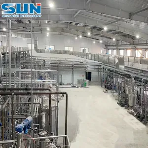 Large Scale Plant Extraction Equipment Full Set of Industrial Plant Oil Extractor Production Line