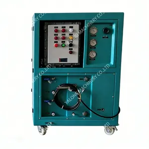 Large-Scale Factory Industrial Refrigerant Recovery Equipment