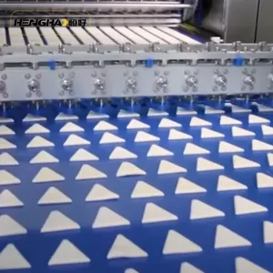 Large Scale Automatic Bread Production Line Industrial Bakery Equipment