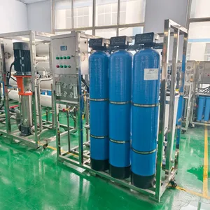 Large Scale RO Water Treatment Equipment for Industrial Use