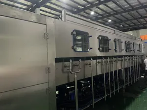 Large-Scale Efficient Industrial 5-Gallon Water Bucket Washing Machine Water Treatment Equipment