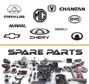 Aftermarket Factory Direct Sale Car Spare Parts for Chinese Car Wholesale