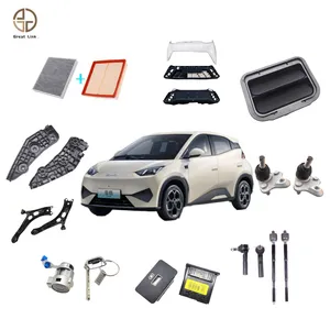 Automotive Part for Byd Seagull Finished with a Protective Coating to Enhance Its Surface Resilience