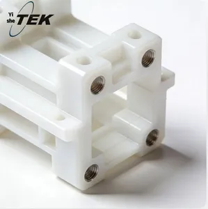 Custom CNC Machined Plastic Components for Automotive Industry Applications Parts