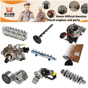 Original Deutz China Factory Bf4m1013 Bf4m1013c Bf4m1013ec Bf4m1013FC Diesel Engine Spare Parts for Auto Truck Automotive Agriculture Equipment
