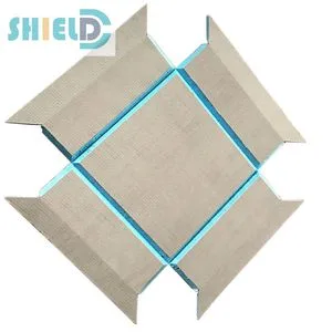 Insulation Foam Board Niche for Customizable Shower Designs