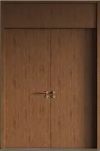 Ghana 2025 New Fireproof Steel Door