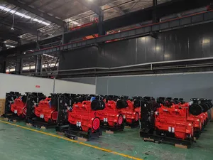 224kw 280HP 1500rpm Nt855-P280 Industrial Diesel Engine for Pump and Drilling