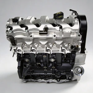 Factory Sale Diesel Engine Hyundai D4eb 21101-D4eb Sohc Crdi for Santafe Sonata Grandeur Motor Parts