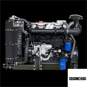 Manufacturer Well Made High Quality Cylinder Bore * Stroke 105*118mm Diesel Engine