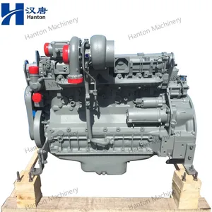 Deutz Diesel Engine BF6M2012 Series for Truck And Industrial Equipments