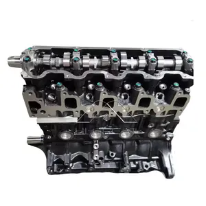 5L Diesel Engine Block for Toyota Land Cruiser Prado Pick-up Truck D-Max Engine Assembly 3.0L Engine Car Parts