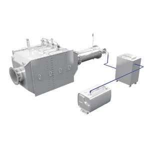 Standby Engine/Stantionary Source/Marine Engine SCR Jet System with Specific Customization