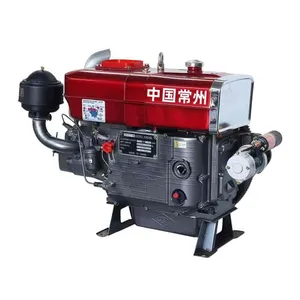 Zs1100 Zs1110 Zs1115 28HP 30HP High Quality Single Cylinder Water Cooled Diesel Engine