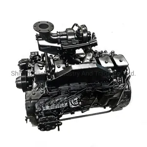 Dcec Ccec Dongfeng Truck 6b5.9 6CT8.3 6D102 6D114 Diesel Engine Assy for Cummins Marine Construction Machinery Assembly Complete Diesel Engine Auto Truck OEM