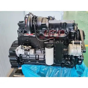 High Quality Qsl9.3 Industrial Machinery Engine Assembly for Cummins Excavator Truck Forklift Bulldozer