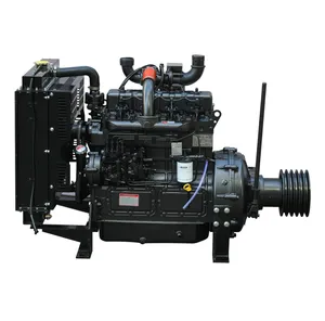 Cost-Effective Multi-Cylinder Low-Noise Diesel Engine Generator for Industrial