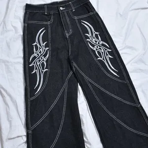Comfortable Men's Jeans Baggy Denim Jeans - Perfect for Everyday Style Casual Wear