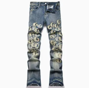 Comfortable Trending Export Quality Men Jeans for Outdoor Activities