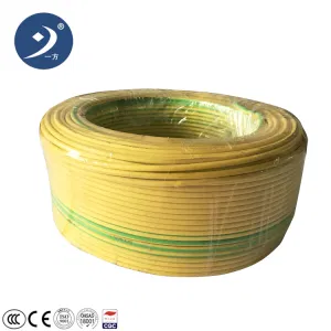 2.5mm 1.5mm 100m/Roll 100rolls Гибкий плоский дом электрический ПВХ изолированный медный алюминиевый соединительный силовой кабель электрический провод