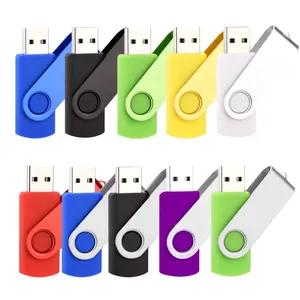Wholesale Factory-Good-Price Custom Flash Pendrive OEM/ODM 2GB/4GB/8GB/16GB/32GB/64GB/128GB USB Drive for Computer&Phone