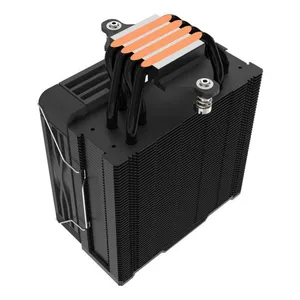 Aluminum Copper CPU Heatsink Computer Cooling Fan AMD Intel Silent Cooler