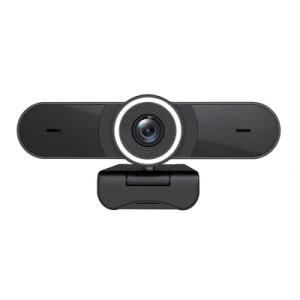 Gesture Control Video Conference Plug&Play Webcam Free Driver 2K HD PC Cam PC Computer Camera for Zoom Call