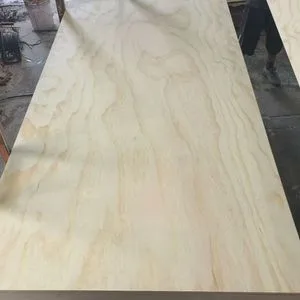 Modern-Style Eco-Friendly Birch Veneer Plywood