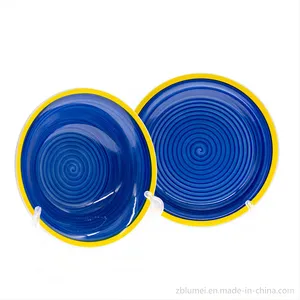 Hand-Painted Porcelain/ Ceramic/ Stoneware Food Serving/Table Dining Tableware Dinnerware Chinaware Serving Dishes
