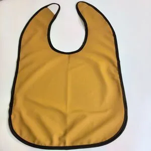 Different Styles Washable Adjustable Adult Bibs for Elderly Seniors and Disabled