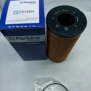 2506 2806 Diesel Engine Parts Oil Filter Core CH10930 Outer Body CH10929 Krp1719 for Sale