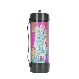 High Efficiency Long Lasting Safe Use Cylinder N2o/2000g Gas Cream Charger