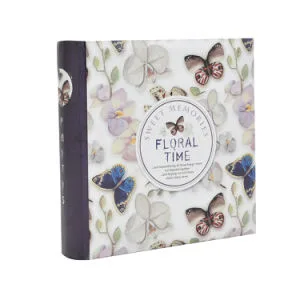 Book Bound Sweet Memories Photo Album for 200sheets Photos