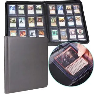 12-Slot Limited Edition Card Album