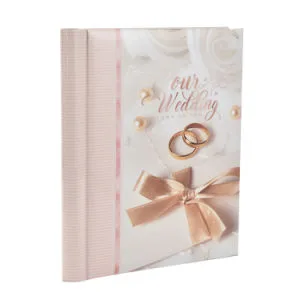 Slip in spiral Binding Photo Album Self Adhesive