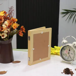 Photo Custom Frameless MDF Wood Board Pictures Frames for Sublimation