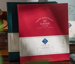 Wedding Private Laminated Travel Photo Graduation Albums