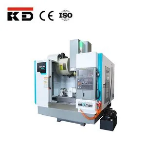 High-Precision Fanuc Control CNC Milling Machine Tools for Efficient Machining