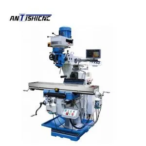 X6330 Vertical Turret Milling Machine