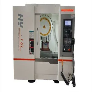 High-Speed Drilling and Tapping Machining Center CNC Machining Center Drilling Machine Applicable to Automobile, Electronics, Household Appliances, Aerospace,